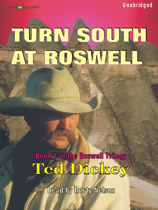Cover image for Turn South at Roswell